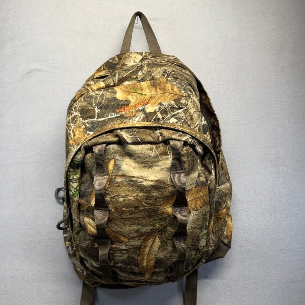 ALPS OutdoorZ Ranger Edge Backpack Mens Camo Hunting Bag Tactical Gear
